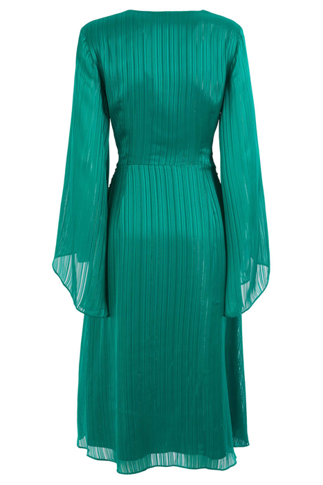 GINEVRA MINI DRESS CLASSIC EMERAL 2