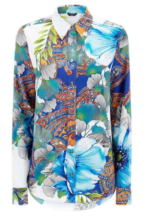 MELISSA SOLID CO LUCKY CHARM PRINT 4