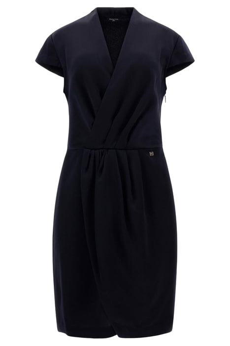 AVRIL WRAP DRESS GALAXY BLUE A713 3