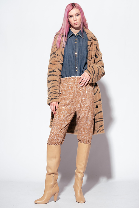 ACCAPARRARE 15 JOGGING FULL PA NUDE-ROSE GOLD 3