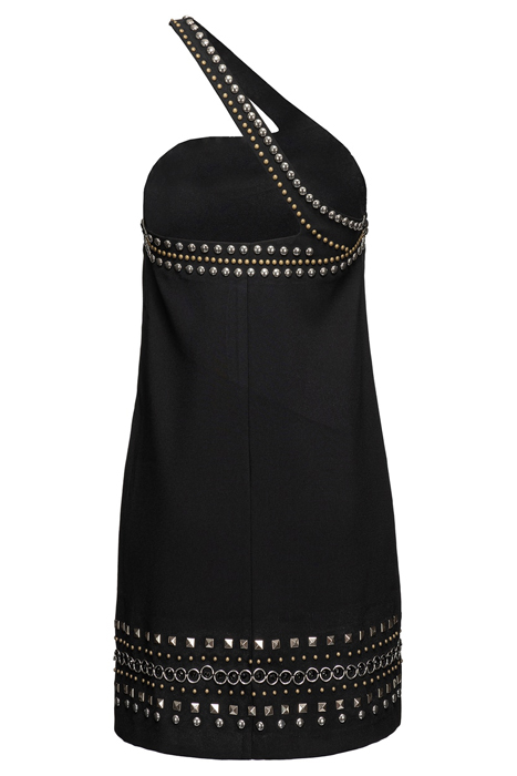 AIDA ABITO CREPE STRETCH BLACK 5