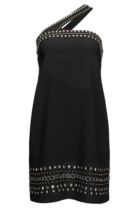 AIDA ABITO CREPE STRETCH BLACK 4