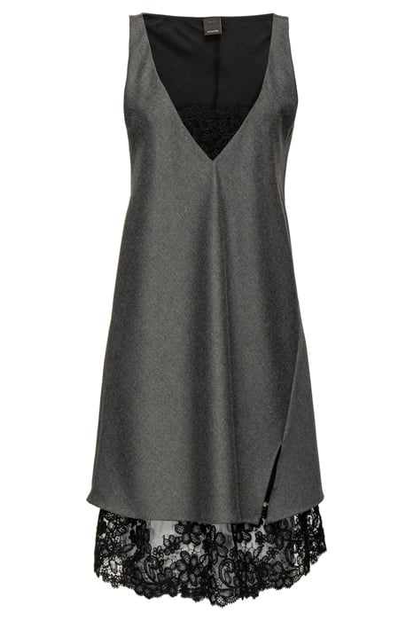 ALINA ABITO FLANELLA GREY - PEWTER 4