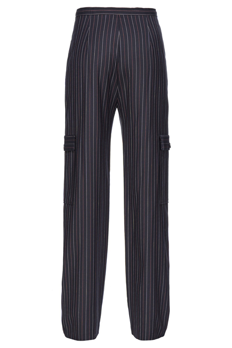 PRIMARIO PANTALONE GESSATO FRE BLUE/PINK MULTI-COLOUR 2