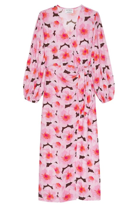 DR PEONY WRAP BEGONIA PINK 3