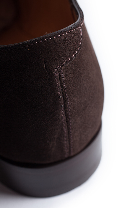 SUEDE-D.MONK-D.BROWN BROWN 5