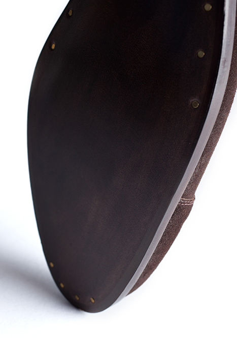 SUEDE-D.MONK-D.BROWN BROWN 6