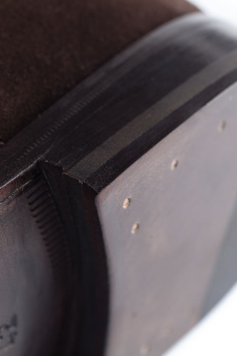 SUEDE-D.MONK-D.BROWN BROWN 7