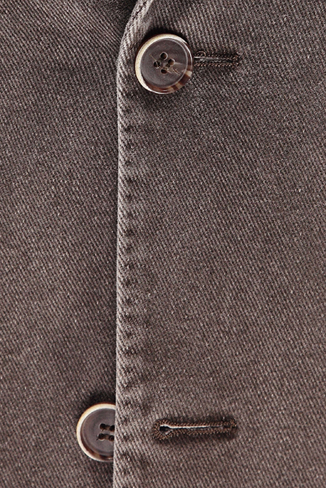 SUIT-BROWN-PLAIN LIGHT BROWN 4