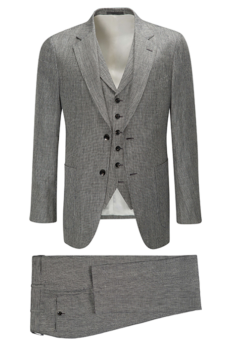 MID GREY HAVANA SUIT MID GREY 2