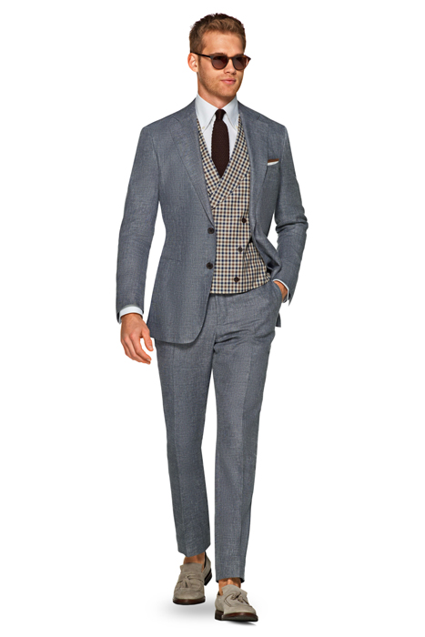LIGHT BLUE HAVANA SUIT LIGHT BLUE 3