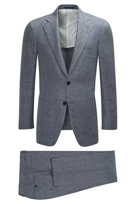 LIGHT BLUE HAVANA SUIT LIGHT BLUE 2