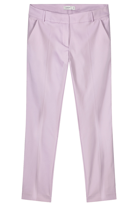 TROUSERS CLASSIC STRETCH SOFT ORCHID 3