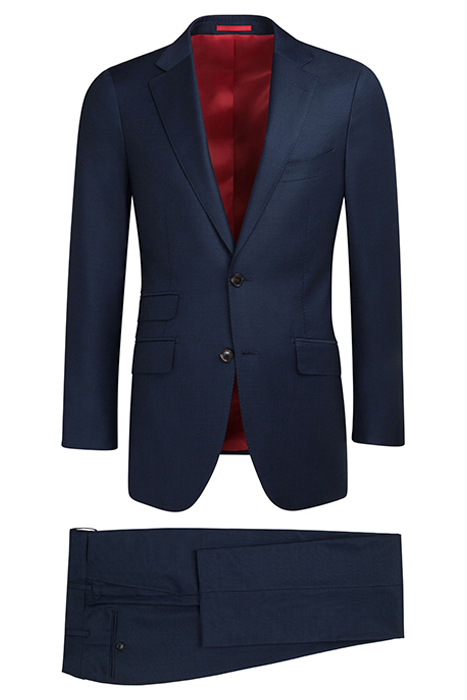 NAVY SIENNA SUIT NAVY 2