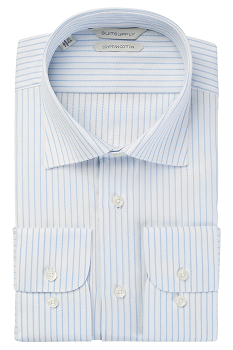 Light Blue Formal Shirts 1
