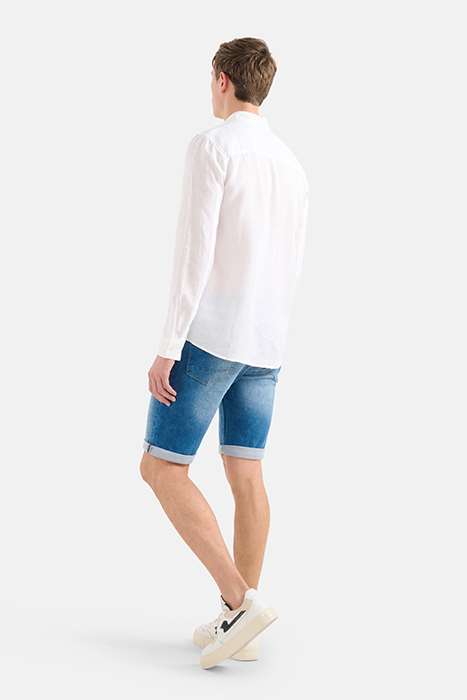 MA-SBLEWIS JOG SHORT MEDIUMSTONE 3