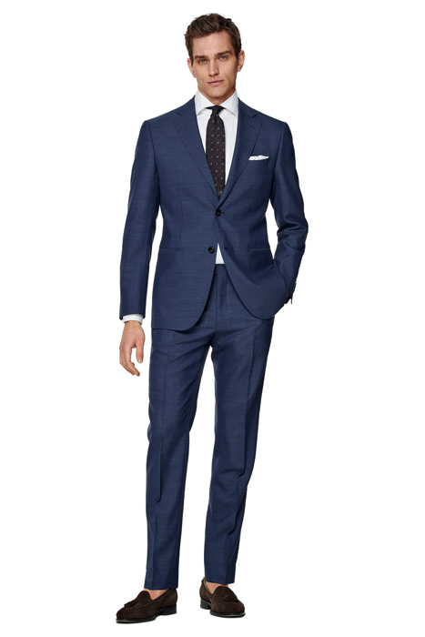 MID BLUE PERENNIAL NAPOLI SUIT MID BLUE 6