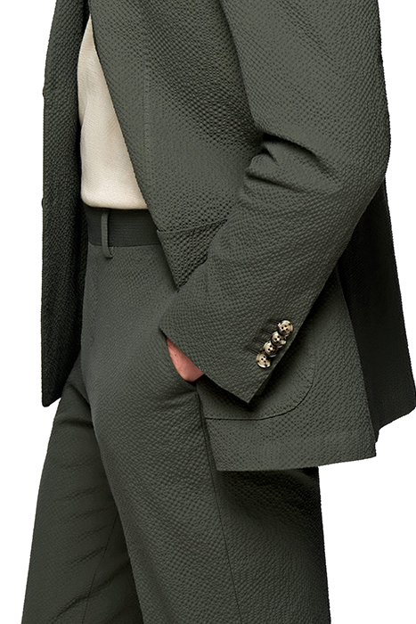 MID GREEN HAVANA SUIT MID GREEN 8