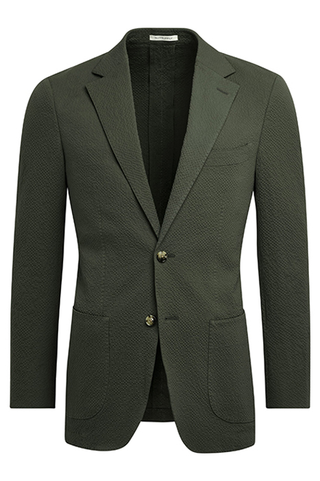 MID GREEN HAVANA SUIT MID GREEN 5