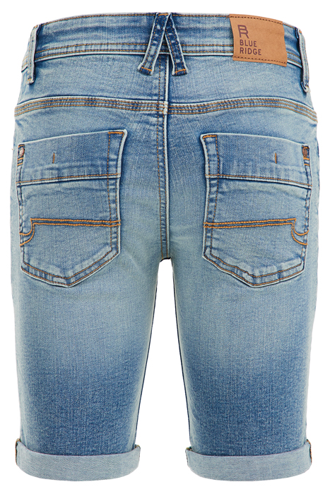 SHORT BLUE 4