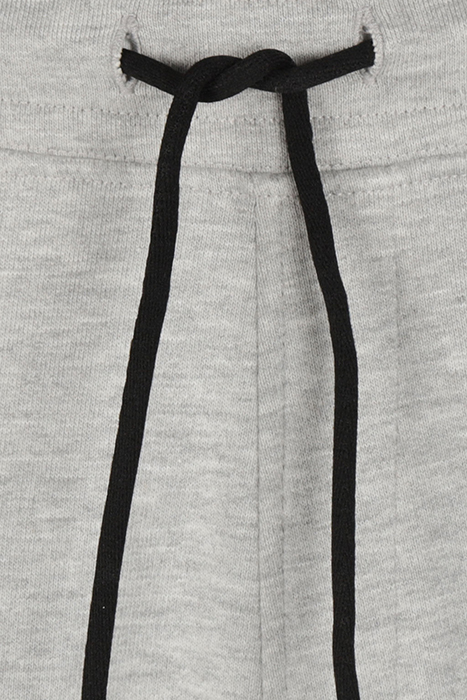 ESSENTIAL SWEAT PANTS MEDIUM GREY MELANGE 3