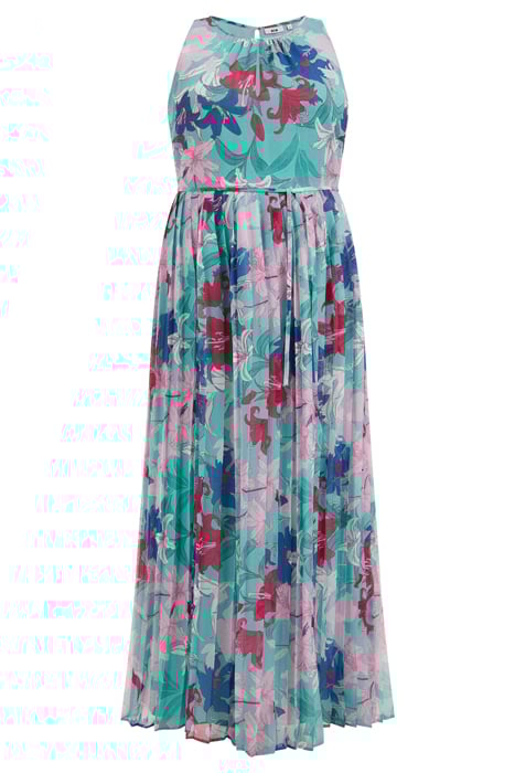 DRESS MAXI LIGHT BLUE 3