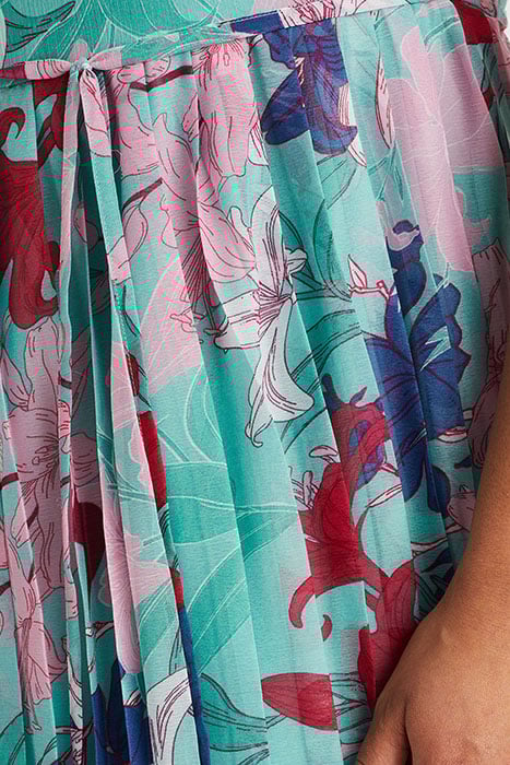 DRESS MAXI LIGHT BLUE 6