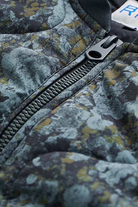 JACKET NORMAL LENGTH BLUE 9