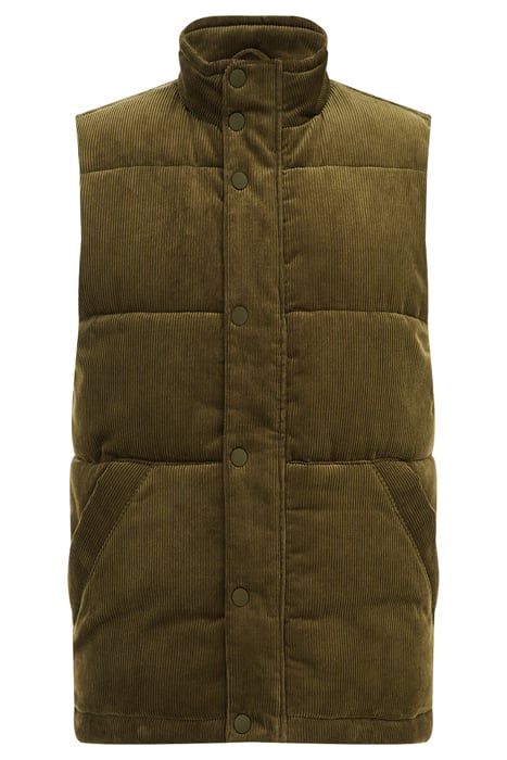 JACKET NORMAL LENGTH GREEN 4