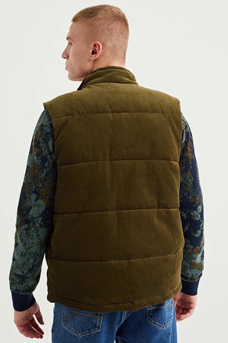 JACKET NORMAL LENGTH GREEN 2