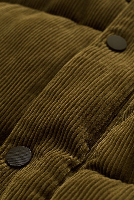 JACKET NORMAL LENGTH GREEN 9