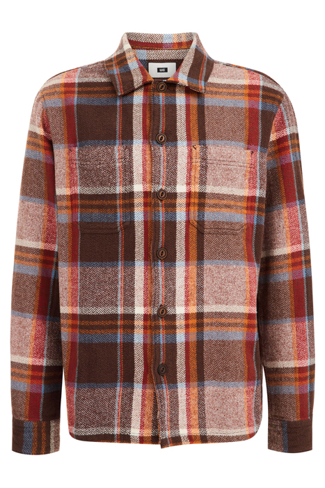 OVERSHIRT LIGHT BROWN 4