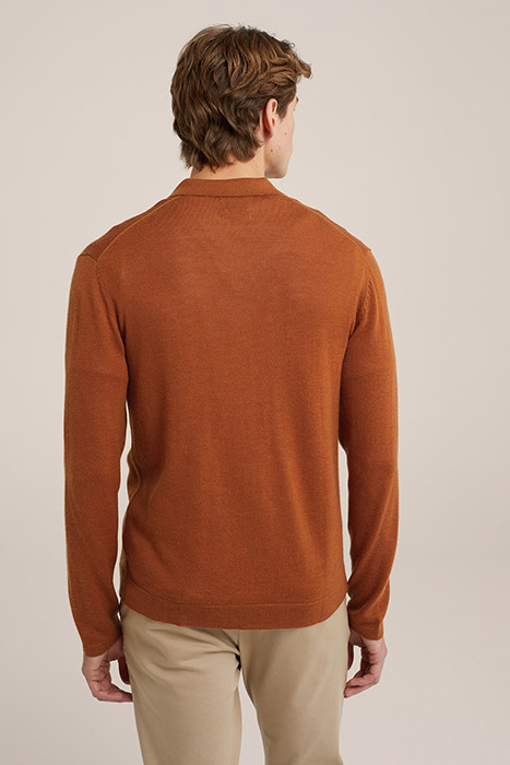 PULLOVER CARAMEL 2