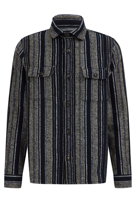 OVERSHIRT DARK BLUE 4