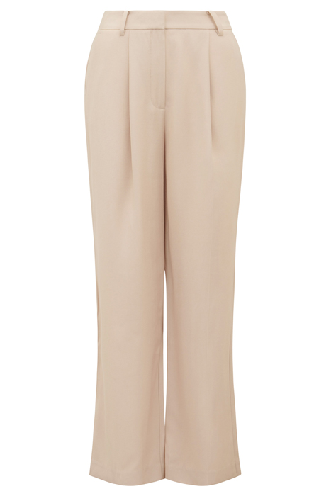 INES TAILORED STRAIGHT LEG PANT NEUTRAL 4