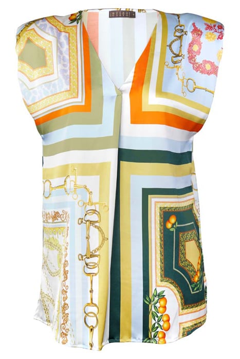 TOP NAMUR GREEN by Mucho Gusto