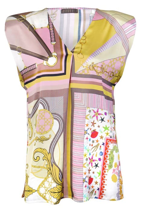 TOP NAMUR PINK by Mucho Gusto