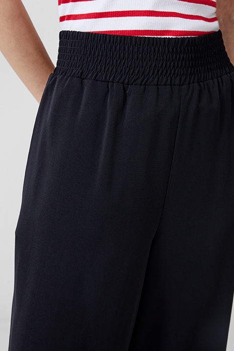 DRAPEY CULOTTE BLACK 4