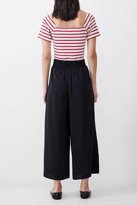 DRAPEY CULOTTE BLACK 3