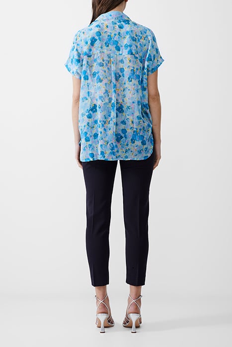 GRETHA SS PRINTED POPOVER STILL WATER 3