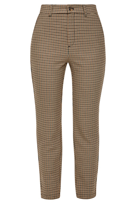 S.OLIVER RLW PANTS GREY/BLACK 4