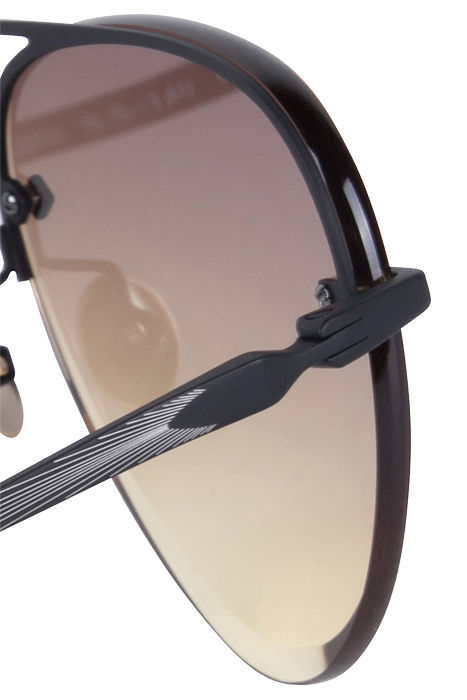 BREDA SS5016 001 MATTE BLACK 59/15-140 3