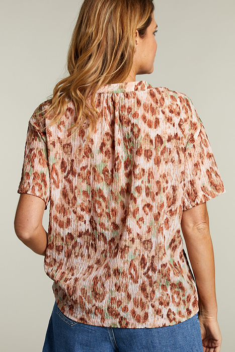 MULTICOLOR POPOVER SHIRT 2