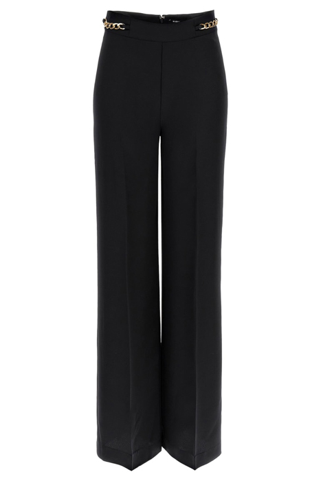 MICHELLE PANTS JET BLACK A996 4