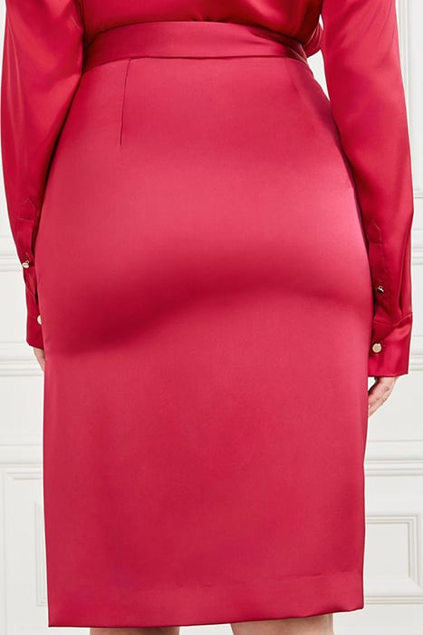 CORSAGE SKIRT VIVA PINK 2