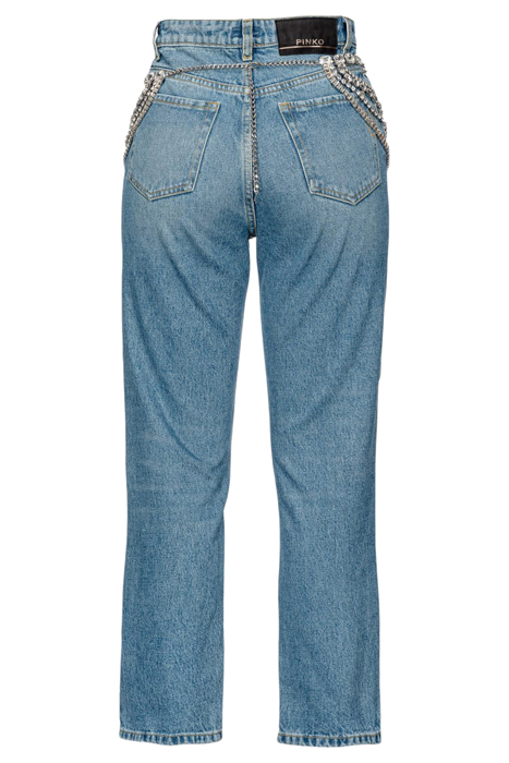 GUIOLARE 5 TASCHE PJ891 DENIM BLUE - DELFT BLUE 5