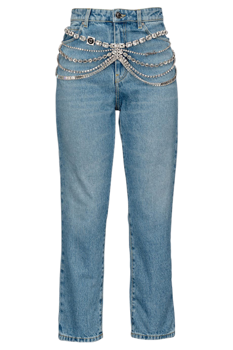 GUIOLARE 5 TASCHE PJ891 DENIM BLUE - DELFT BLUE 4