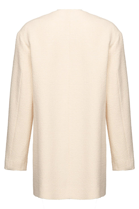 CLARISSA CABAN STUOIA BOUCLE BEIGE G. MAROSO 3