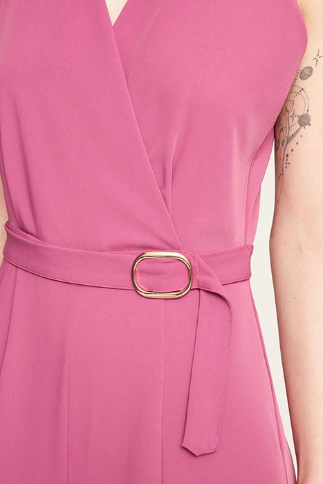 ELEGANT SUIT WITH SLITS PURPLE 6