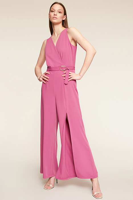 ELEGANT SUIT WITH SLITS PURPLE 4